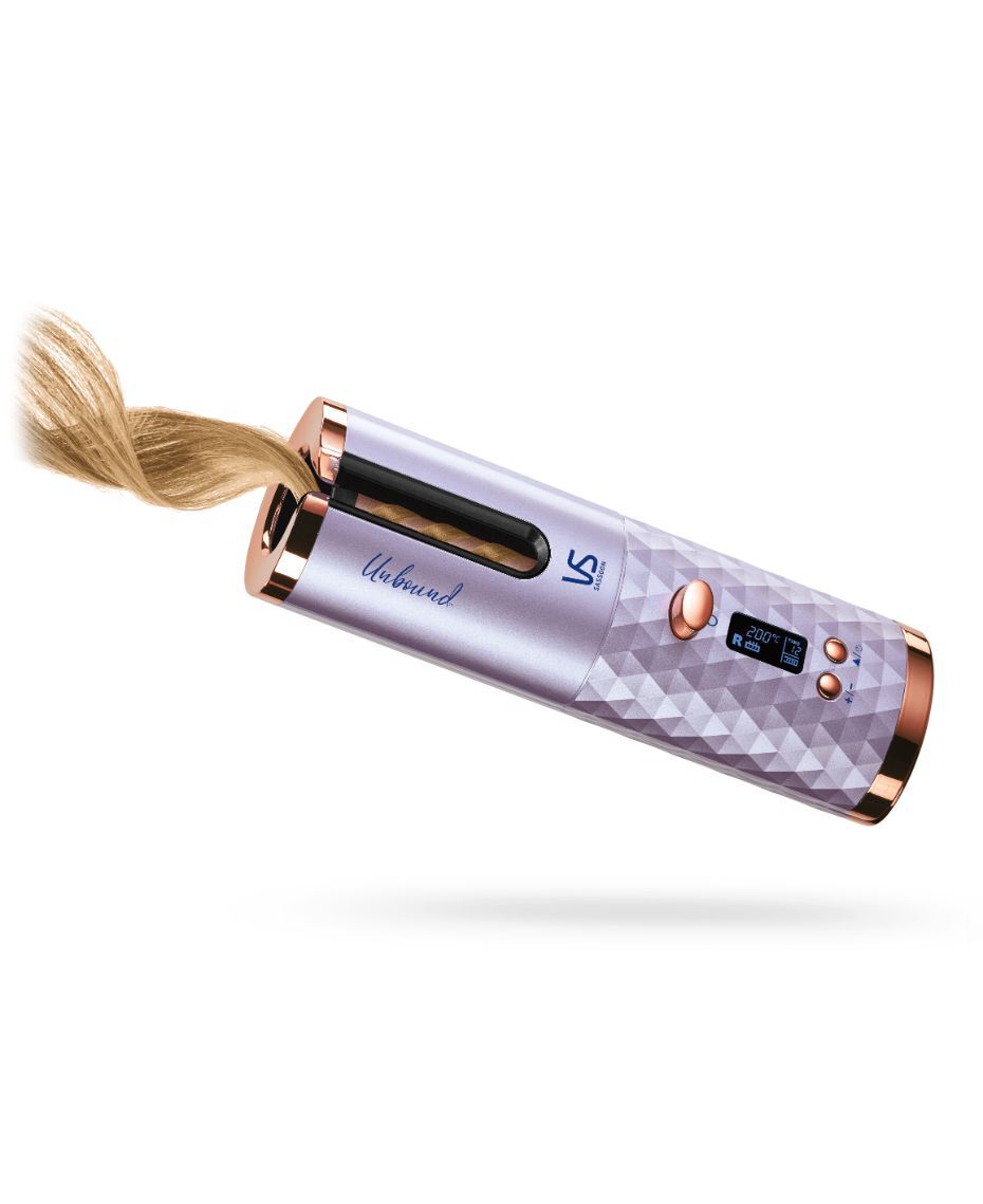 Vs sassoon curler and straightener new arrivals
